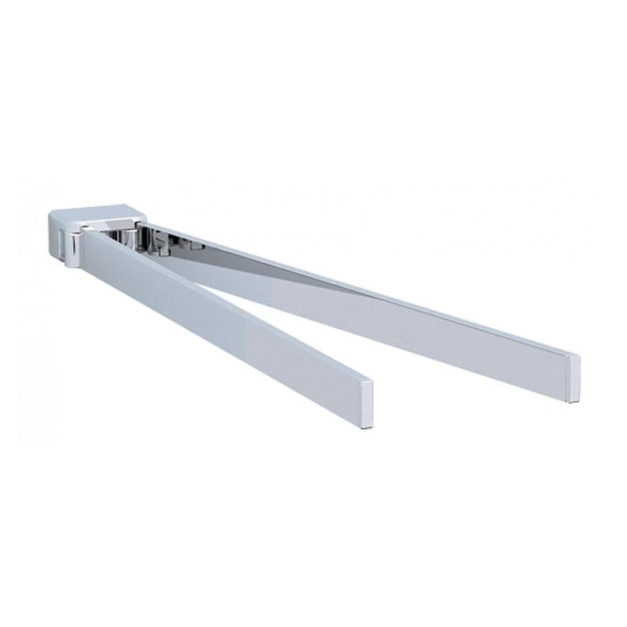 HEIRLOOM STUDIO 1 SWIVEL TOWEL RAIL