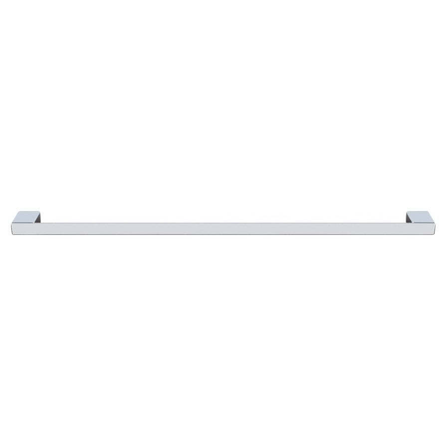 HEIRLOOM STUDIO 1 TOWEL RAIL 800MM CHROME