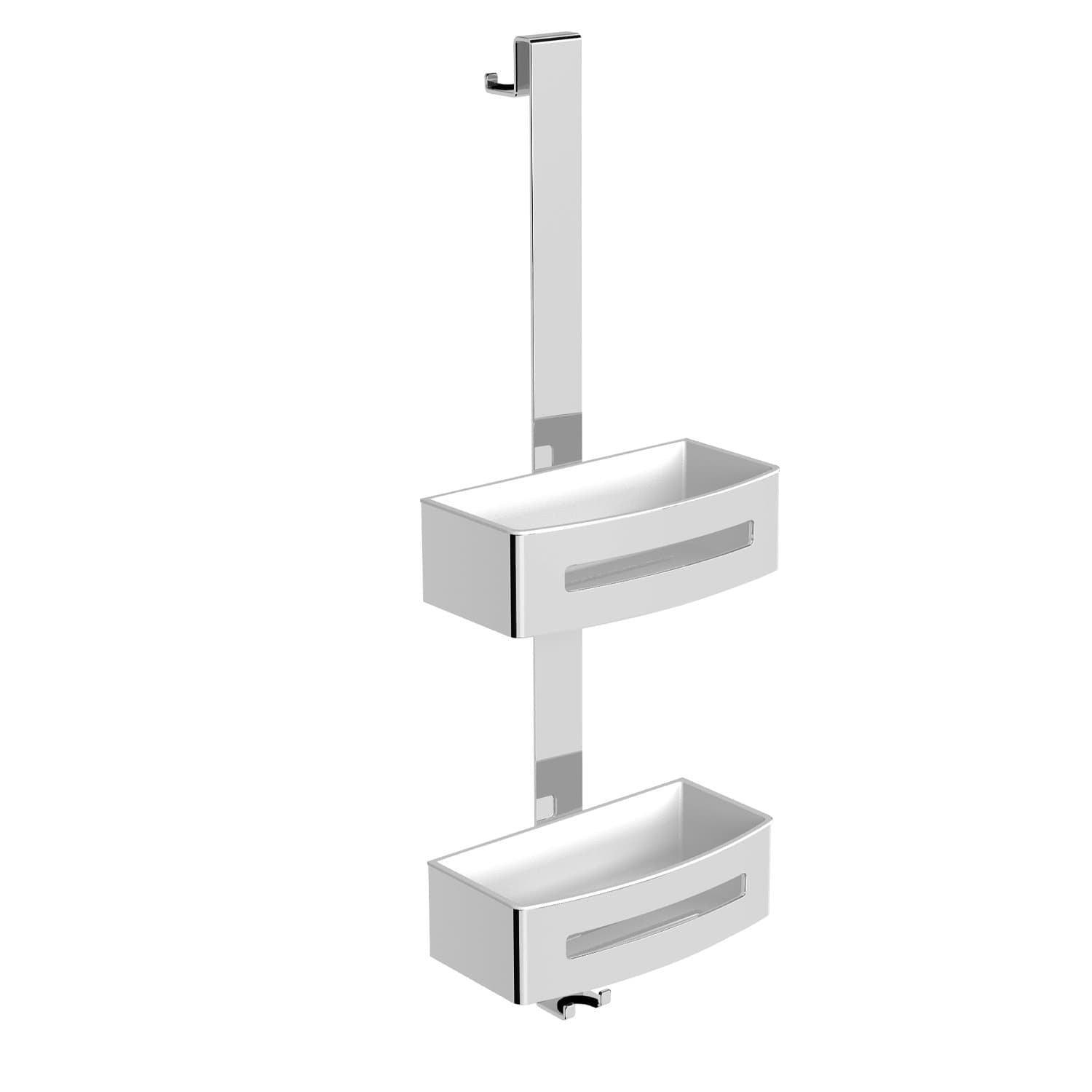 shower-caddy-nz-in-white-finish-easy-to-install