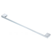 HEIRLOOM TEKA TOWEL RAIL 600MM - 6 COLOURS