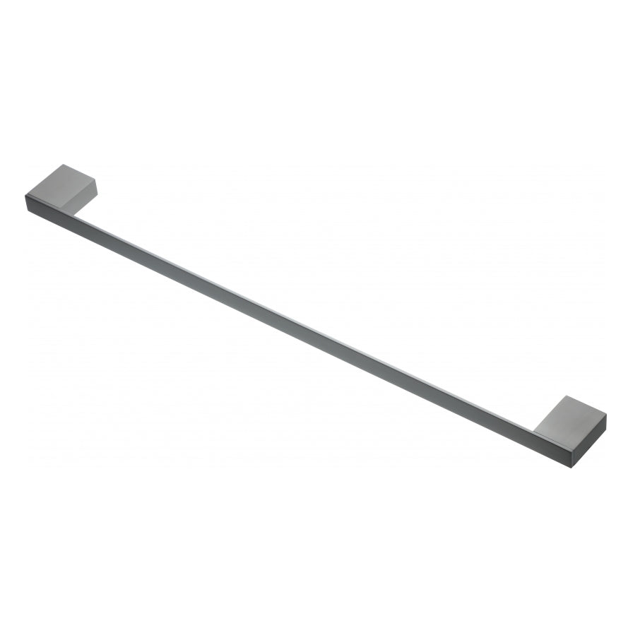 HEIRLOOM TEKA TOWEL RAIL 600MM - 6 COLOURS