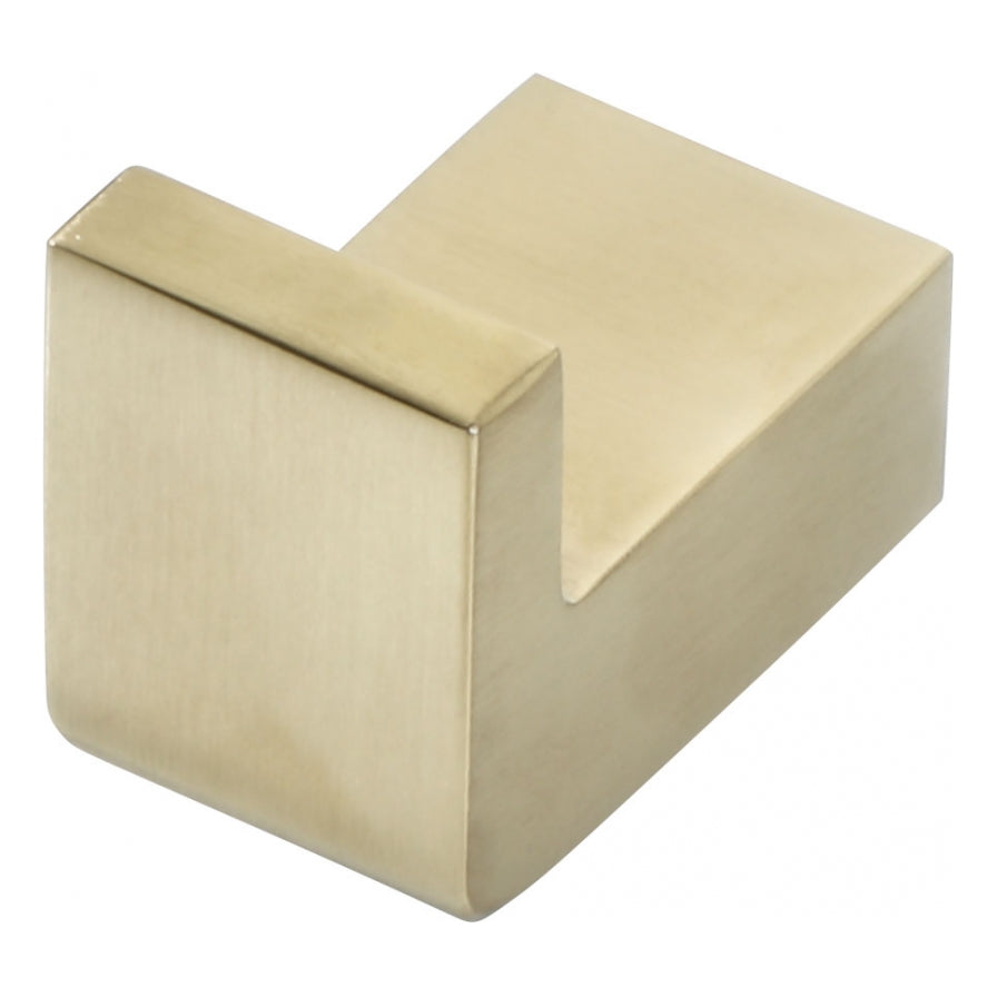 HEIRLOOM TEKA ROBE HOOKS - 6 COLOURS