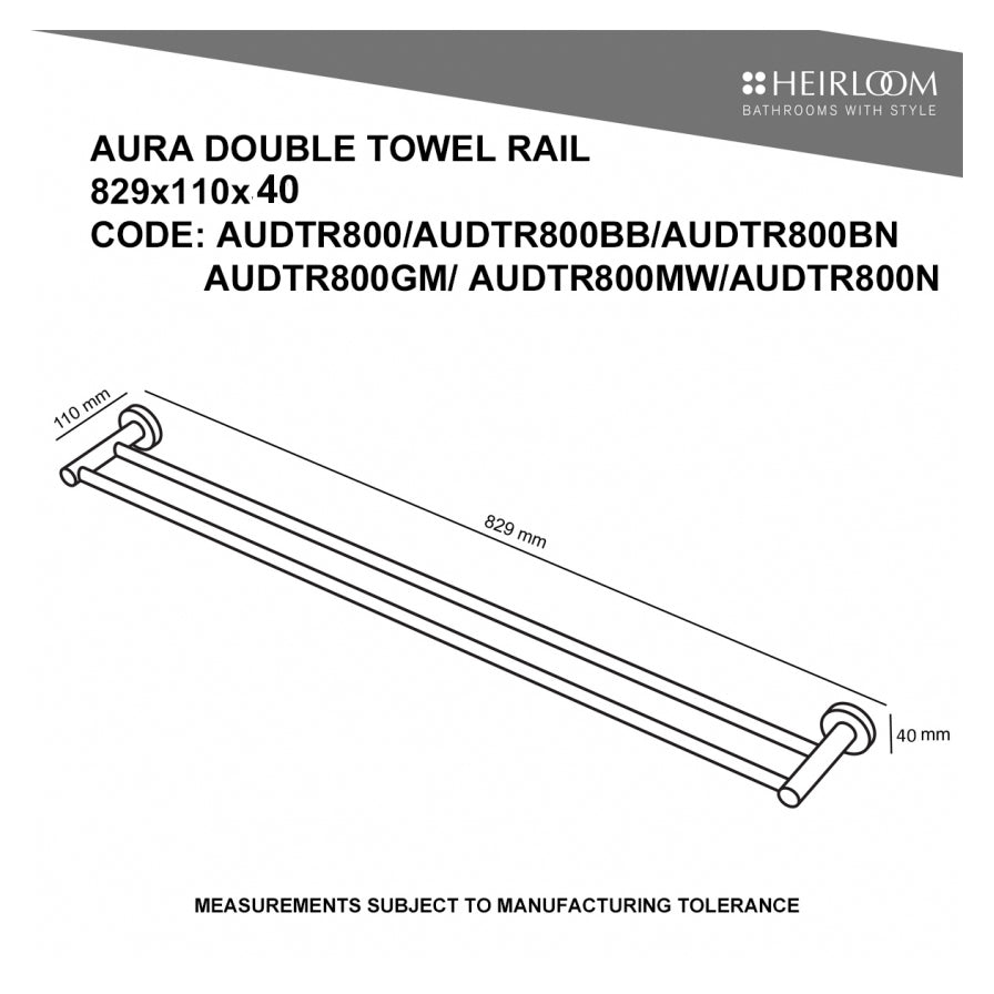 heirloom-aura-double-towel-rail-spec-sheet