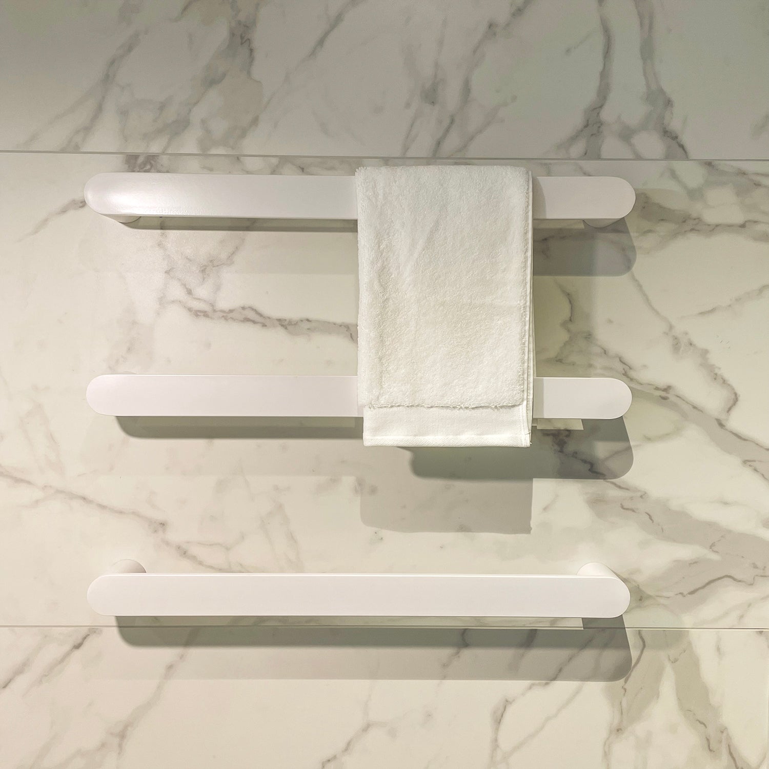 CODE LAMONE ROUND HEATED SINGLE BARS 650MM RANGE