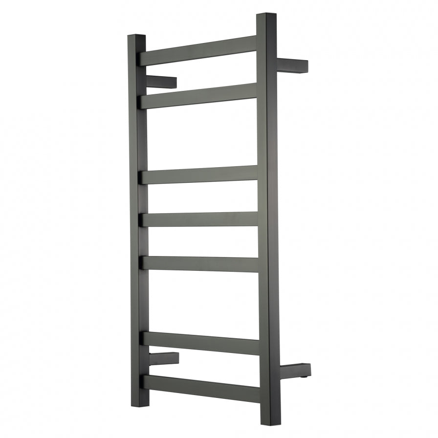 HEIRLOOM STUDIO 1 825 SLIMLINE HEATED TOWEL LADDER - 5 COLOURS