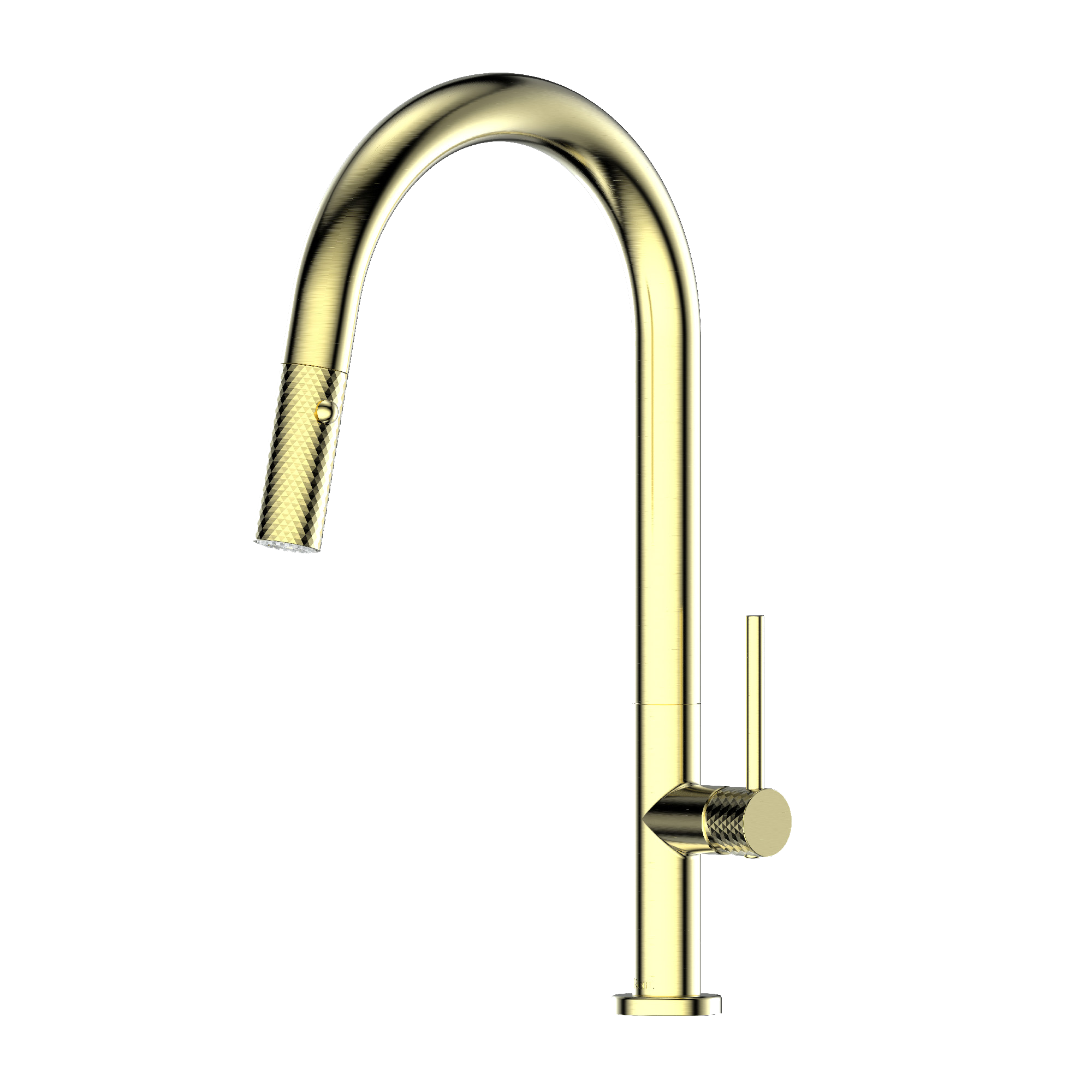 GREENS TESORA PULL DOWN SINK MIXER - 3 COLOURS