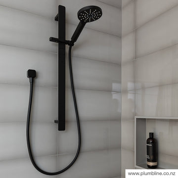 matte-black-round-slide-shower