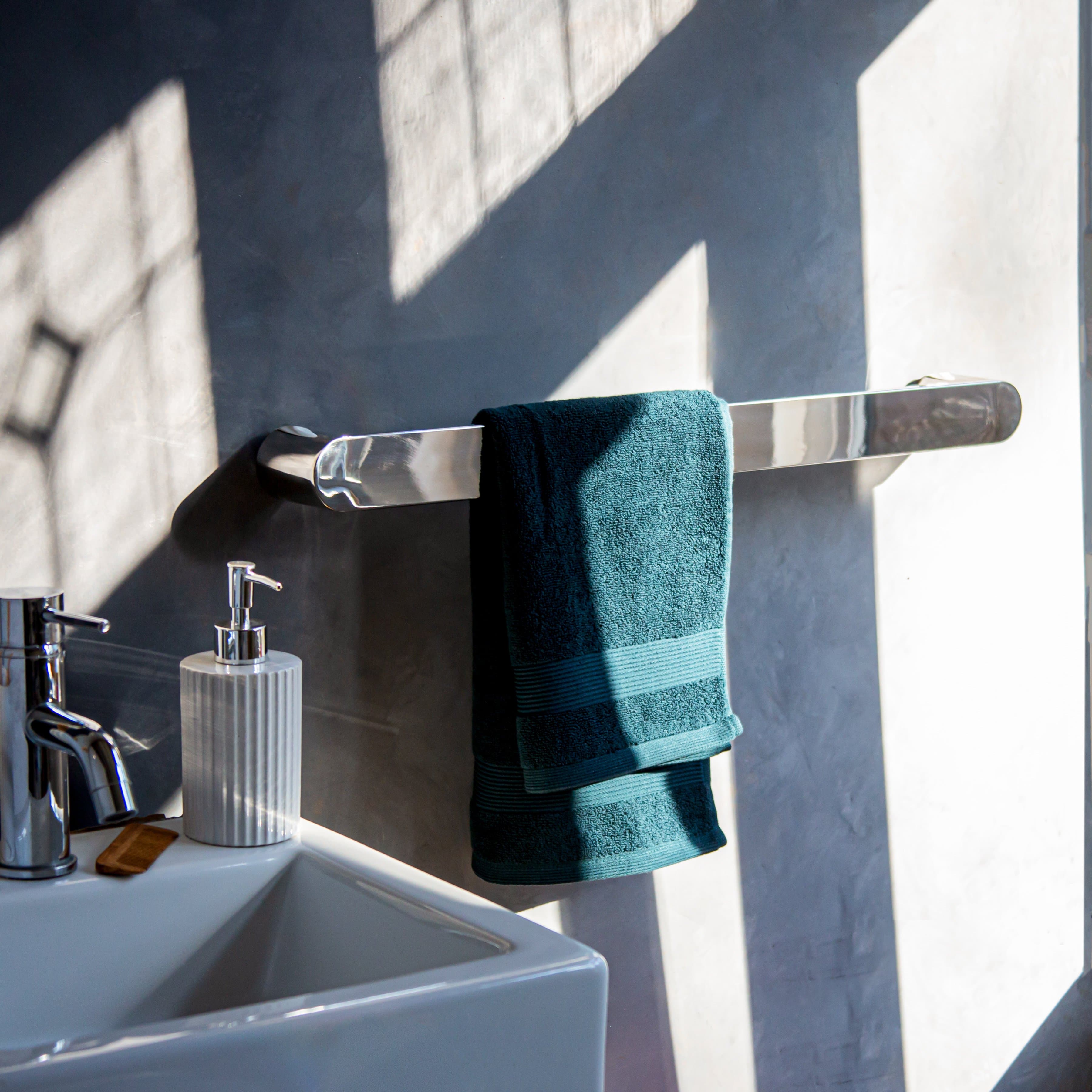 CODE LAMONE ROUND HEATED SINGLE BARS 500MM - 6 COLOUR OPTIONS