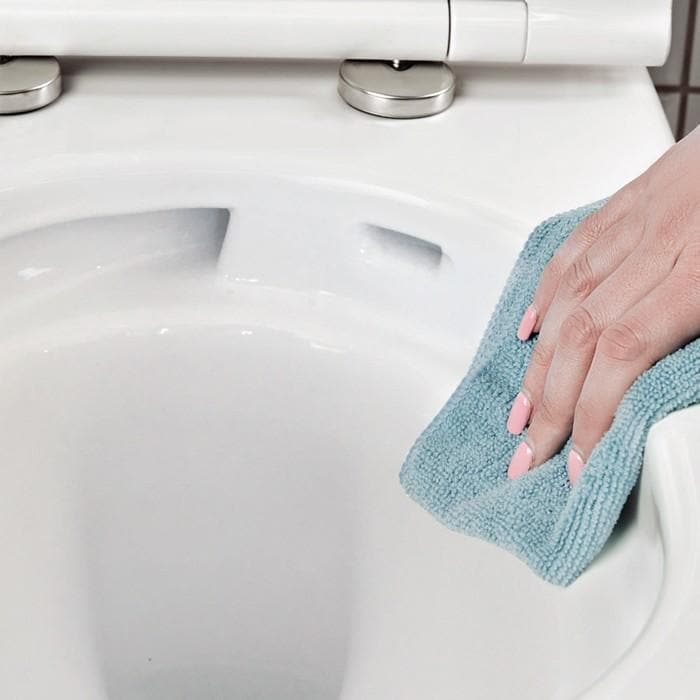 𝐍𝐄𝐖 AMERICAN STANDARD HERON HYGIENE CC BTW SUITE TOP INLET SOFT CLOSE