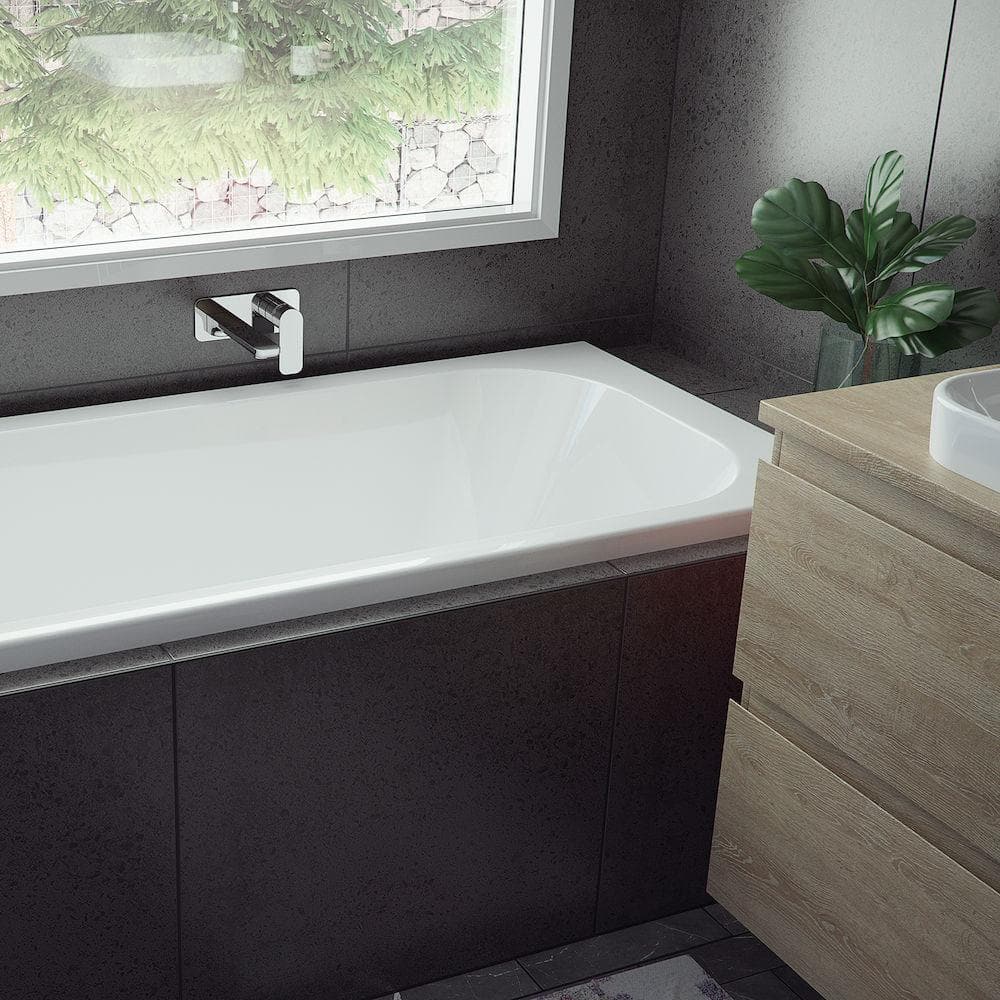 caroma-luna-drop-in-bath-white