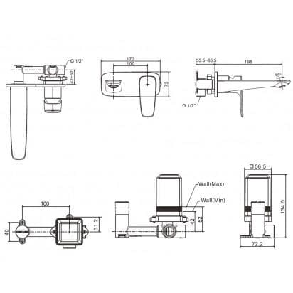 american-standard-signature-wall-mounted-basin-and-bath-mixer