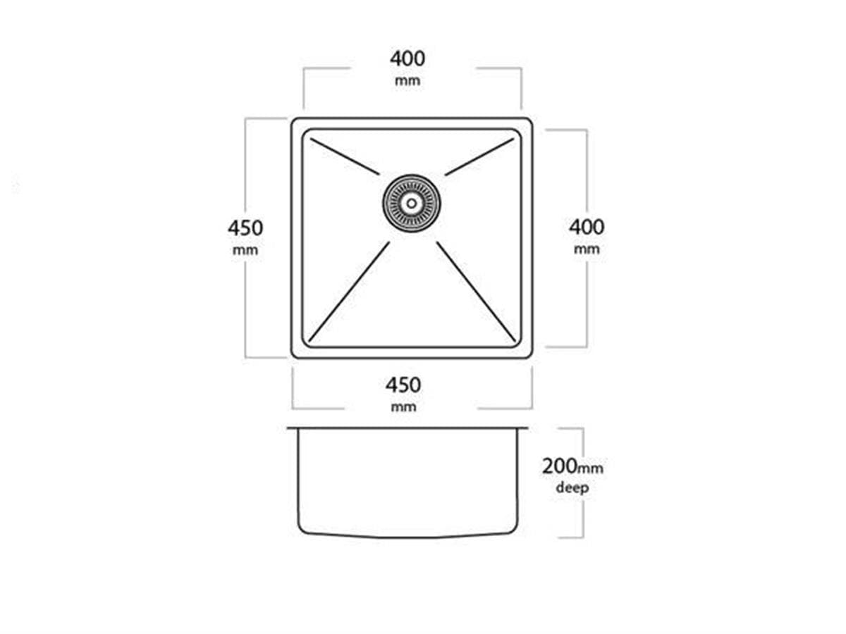 mercer-aurora-pvd-sink-insert-400-spec-sheet