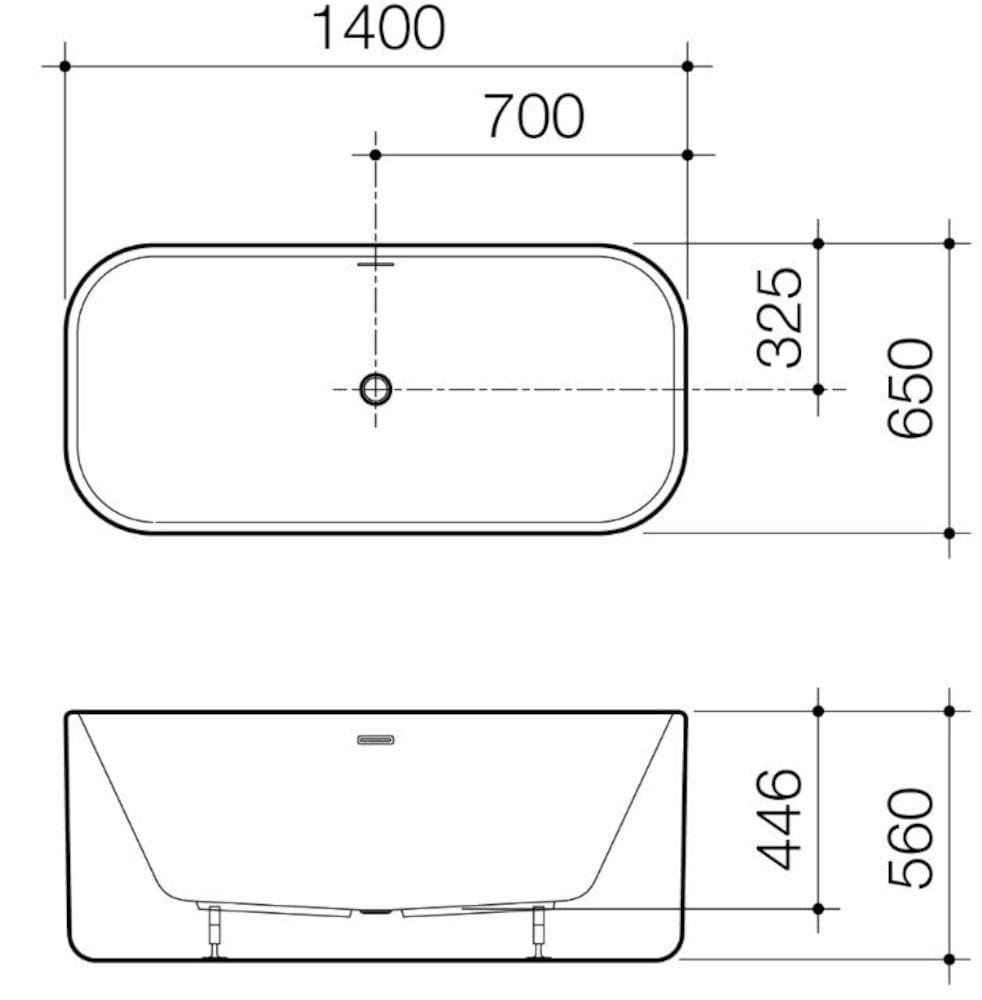 caroma-coolibath-freestanding-bath-spec-sheet
