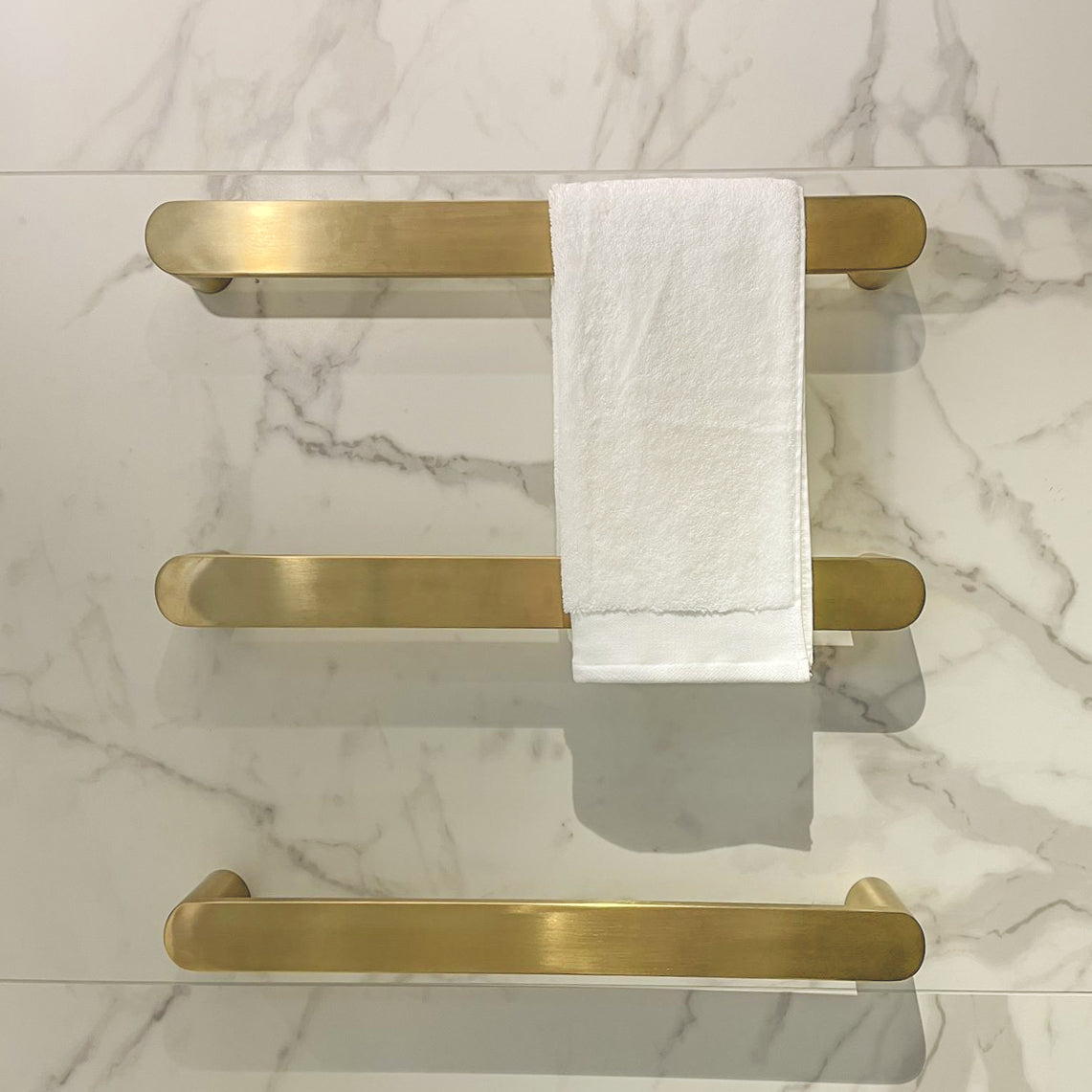 CODE LAMONE ROUND HEATED SINGLE BARS 500MM - 6 COLOUR OPTIONS