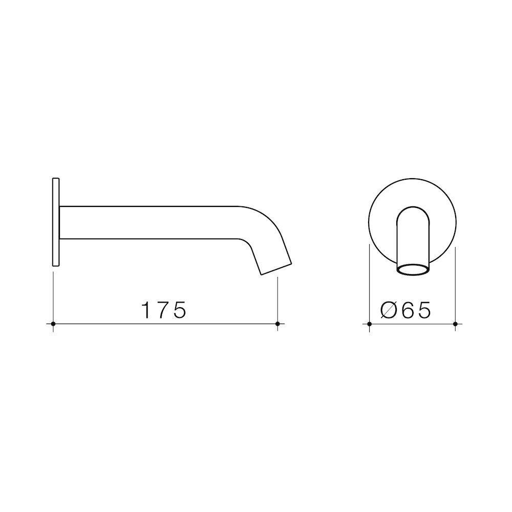caroma-liano-bath-spout-175-spec-sheet