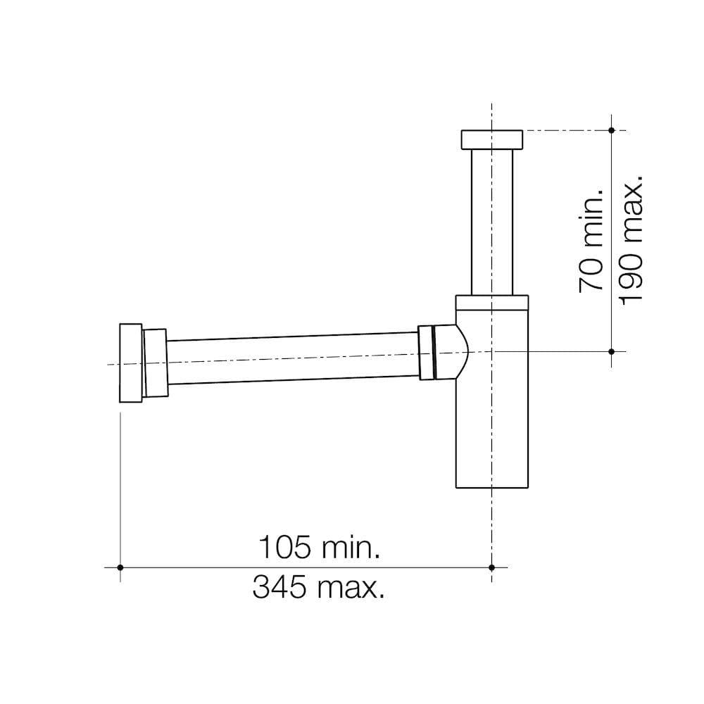 caroma-urbane-bottle-trap-spec-sheet