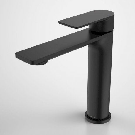 caroma-urbane-mid-tower-basin-mixer-matte-black