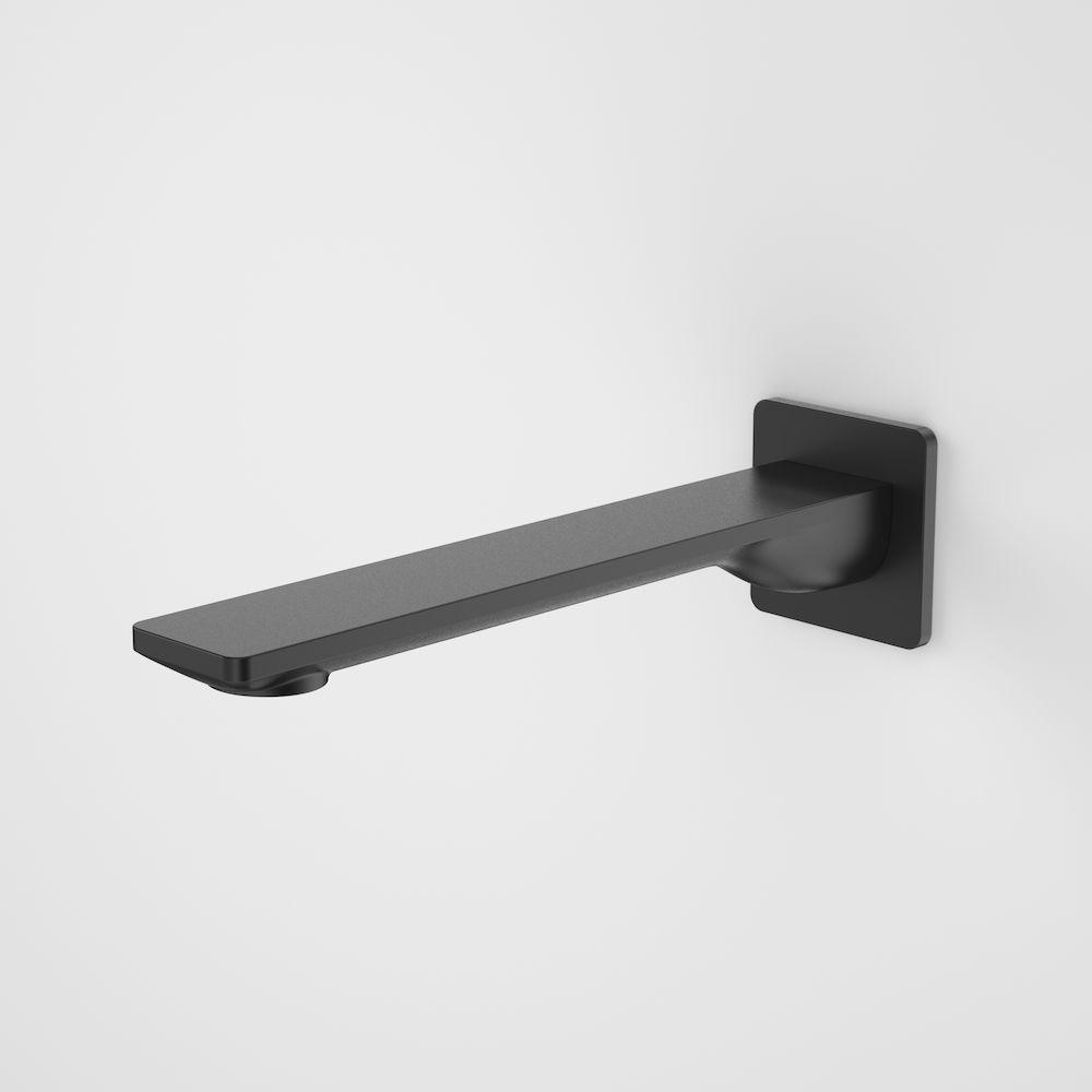 caroma-urbane-220-bath-spout-round-or-square-matte-black