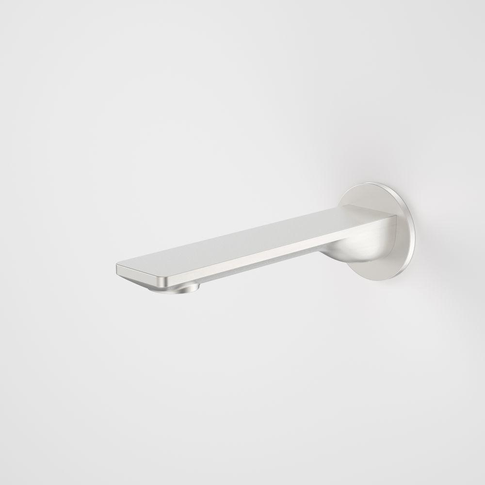 caroma-urbane-180-bath-spout-round-or-square-brushed-nickel