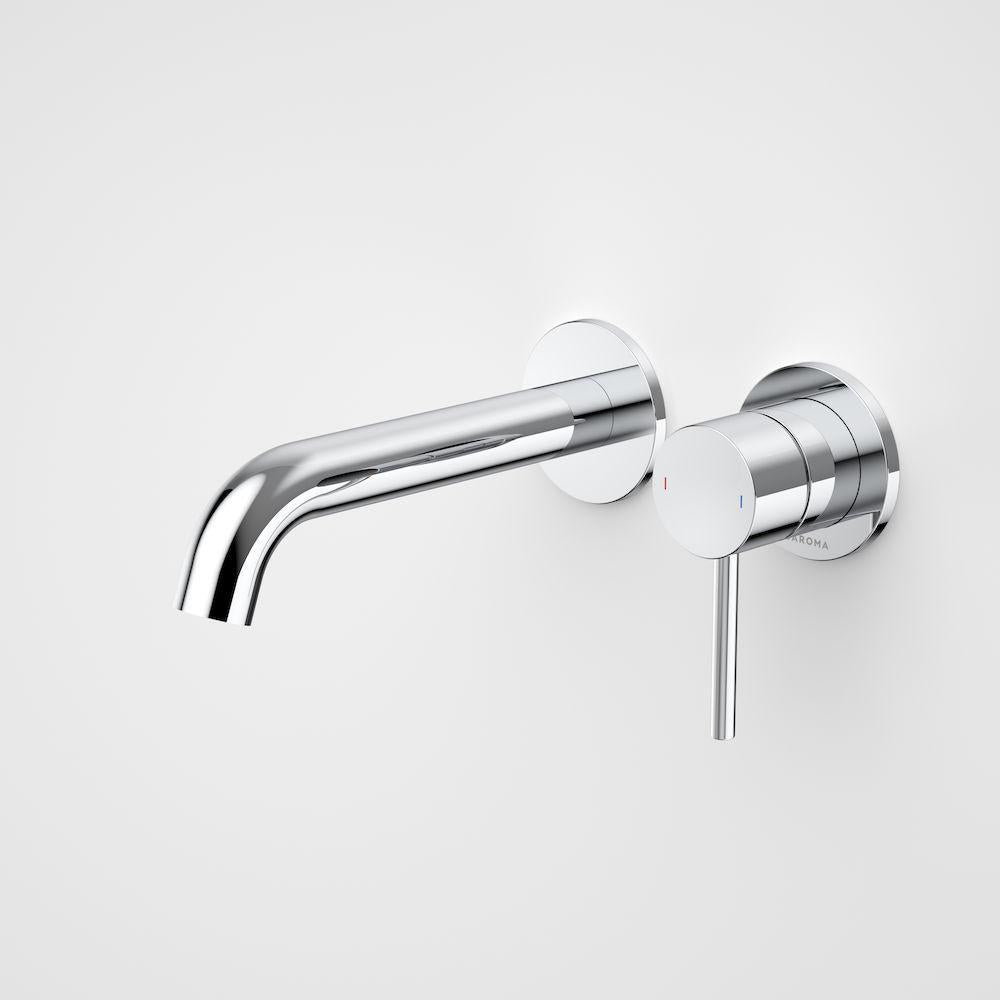 caroma-liano-wall-basin-bath-mixer-chrome