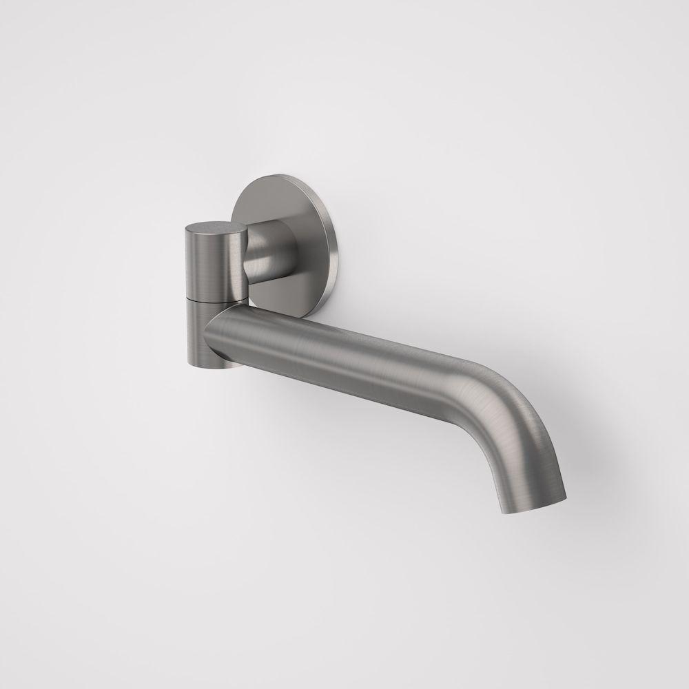 caroma-liano-swivel-bath-spout-220-gunmetal