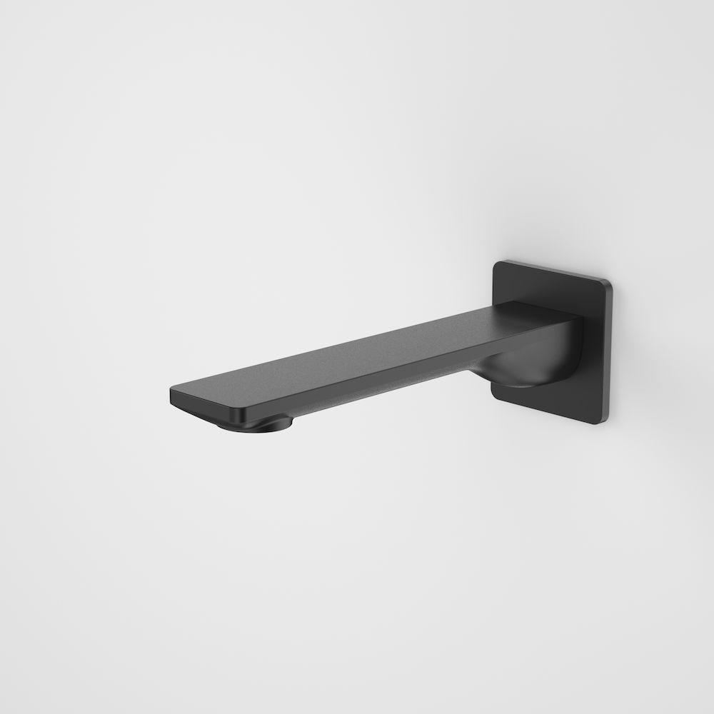 caroma-urbane-180-bath-spout-round-or-square-matte-black
