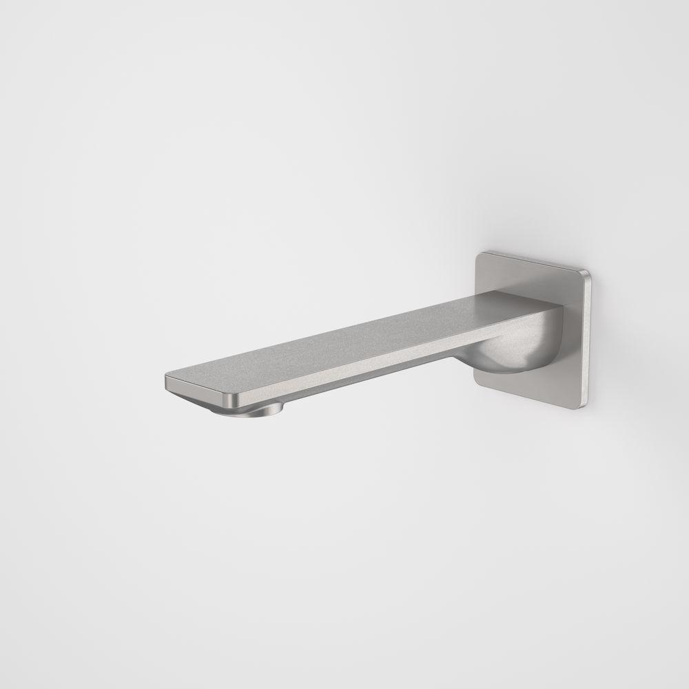 caroma-urbane-180-bath-spout-round-gunmetal