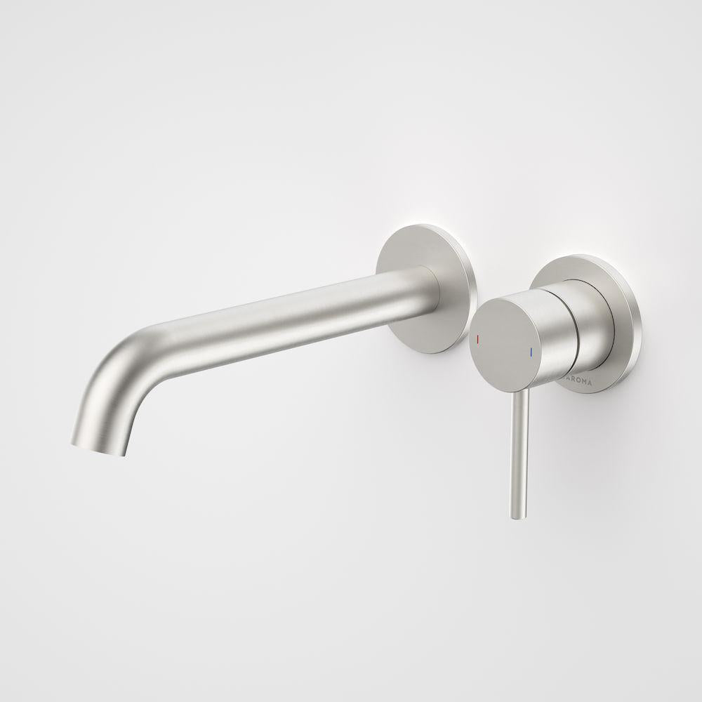 caroma-liano-wall-basin-bath-mixer-brushed-nickel