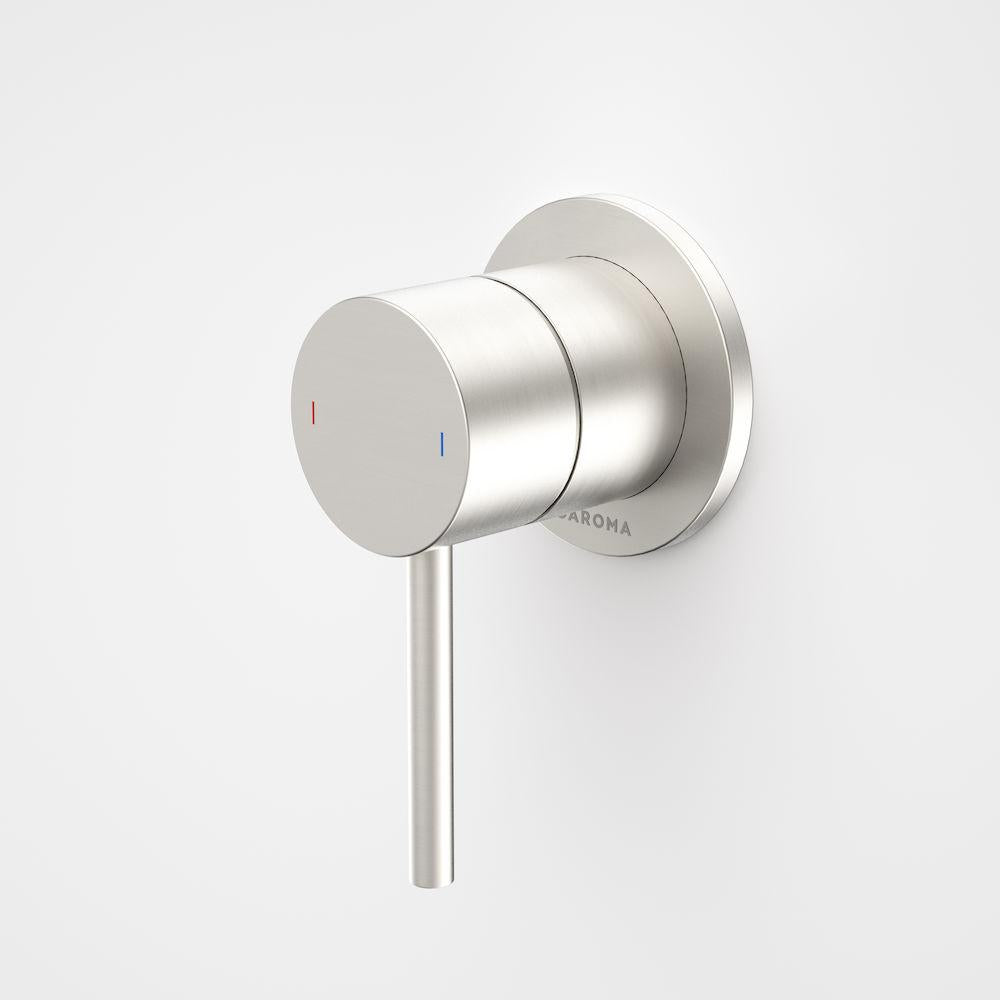 caroma-liano-shower-mixer-brushed-nickel