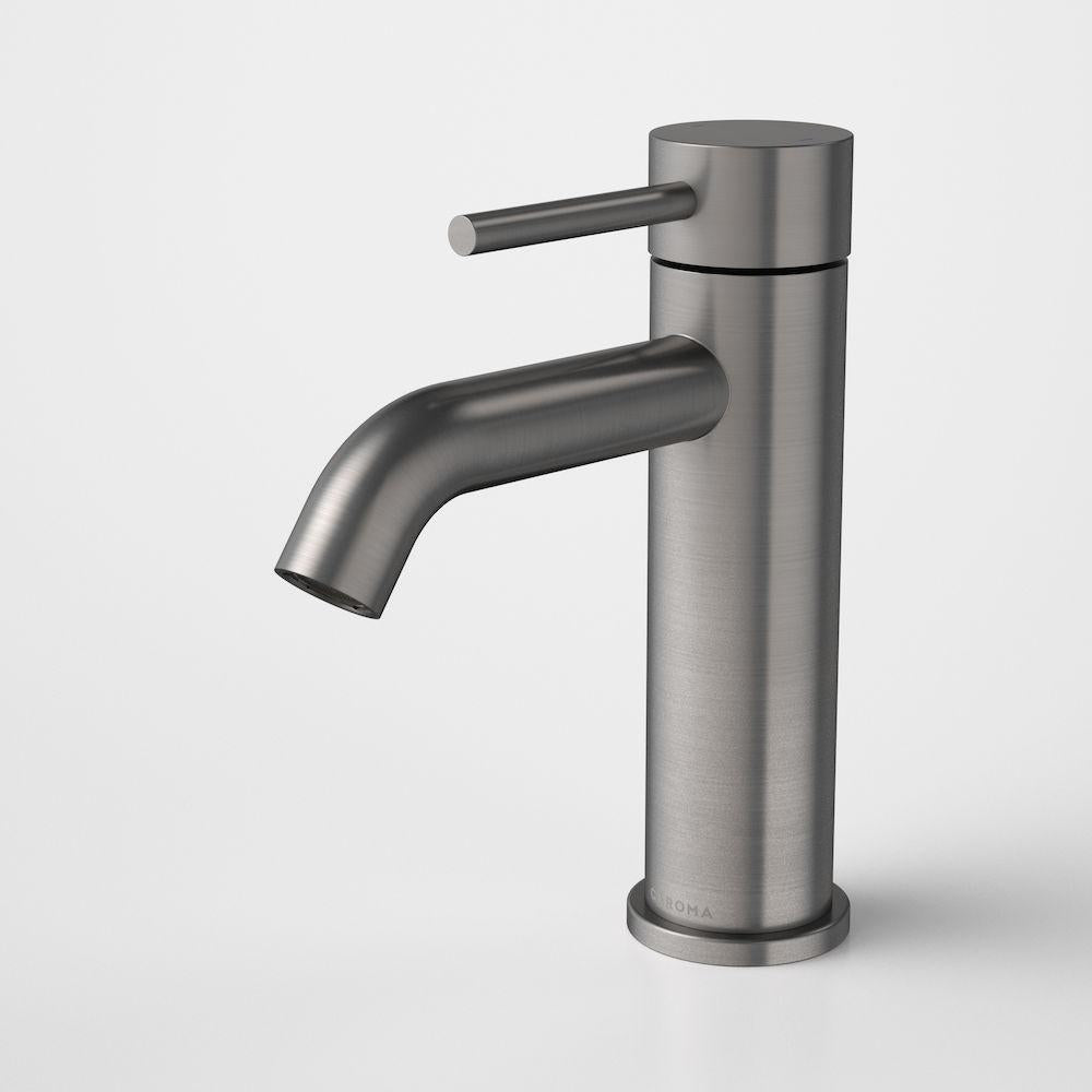 caroma-liano-basin-mixer-gunmetal