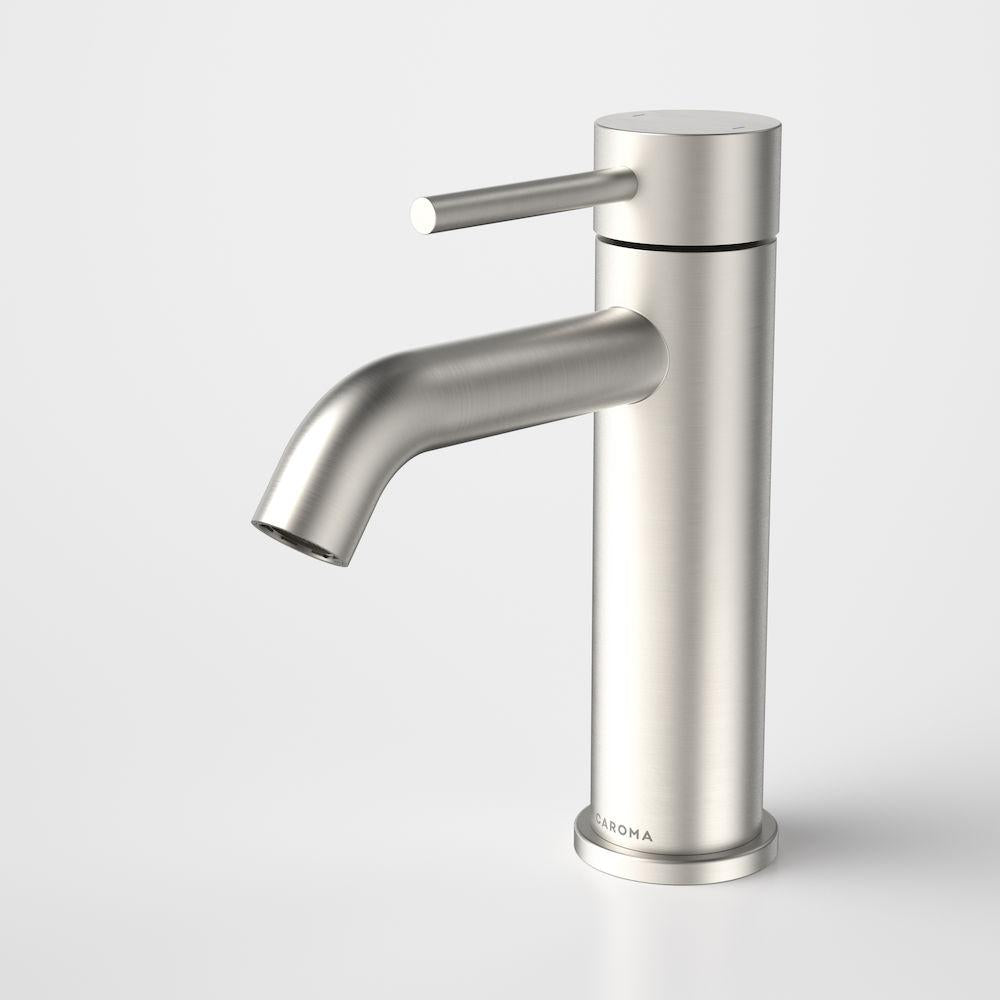 caroma-ilano-basin-mixer-brushed-nickel