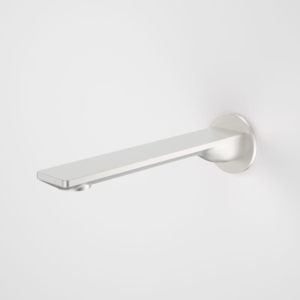 caroma-urbane-220-bath-spout-round-or-square-brushed-nickel