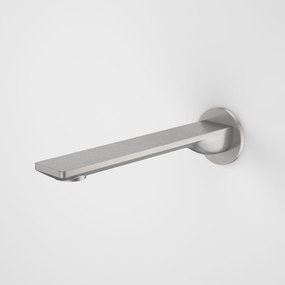 caroma-urbane-220-bath-spout-round-or-square-gunmetal