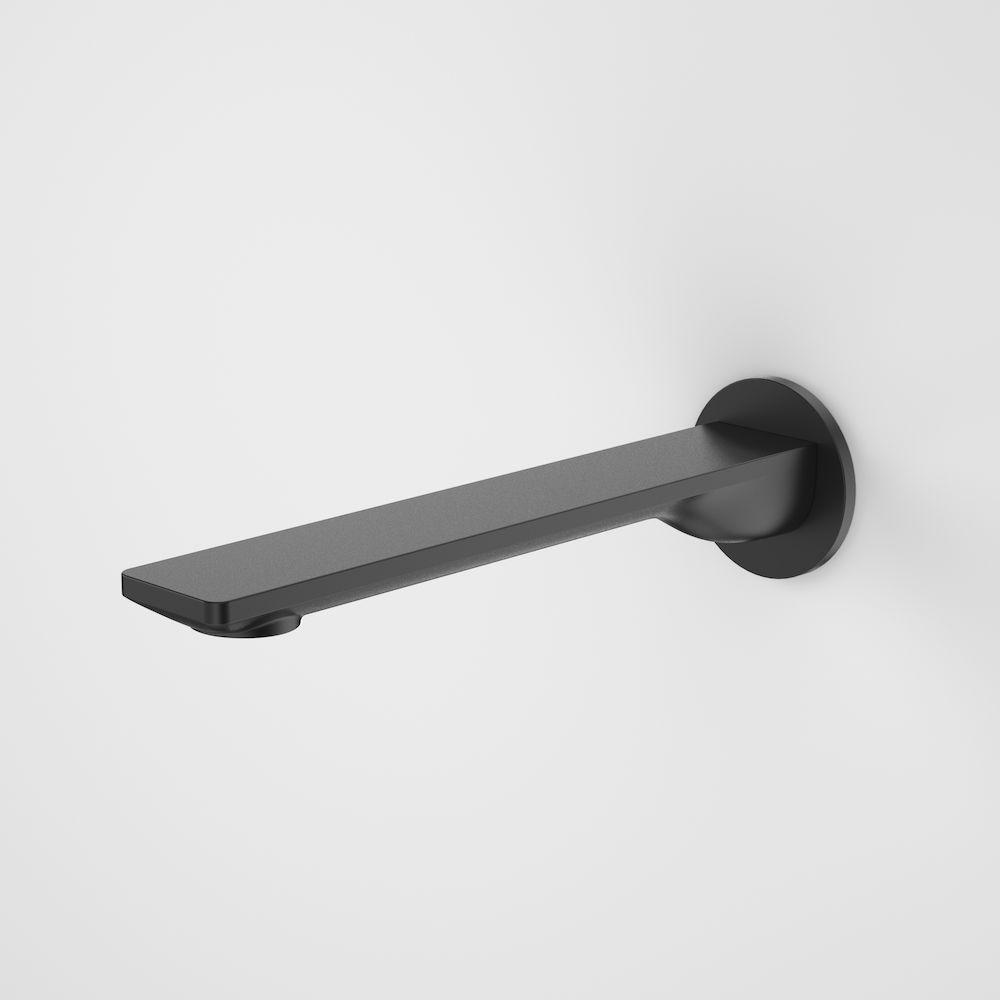 caroma-urbane-220-bath-spout-round-or-square-matte-black