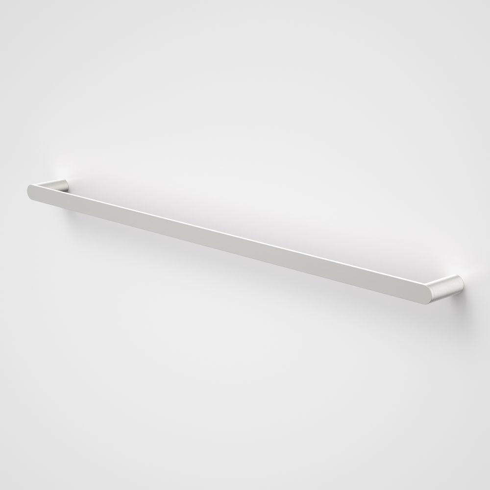 caroma-urbane-825-single-towel-rail-brushed-nickel