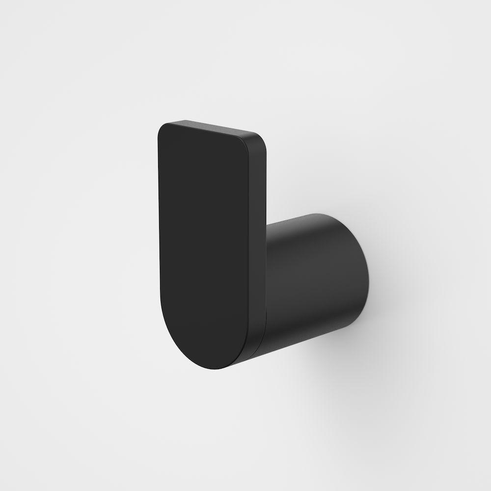 caroma-urbane-robe-hook-matte-black