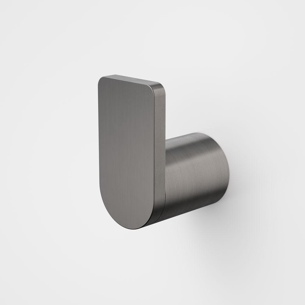 CAROMA URBANE II ROBE HOOK 5 COLOURS Elite Bathroomware