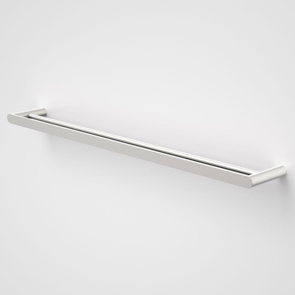 caroma-urbane-double-towel-rails-brushed-nickel