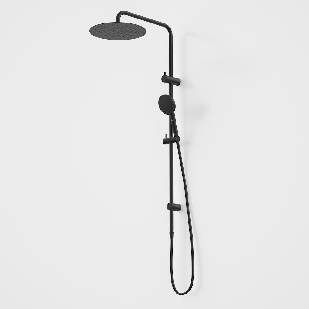 caroma-urbane-shower-column-matte-black