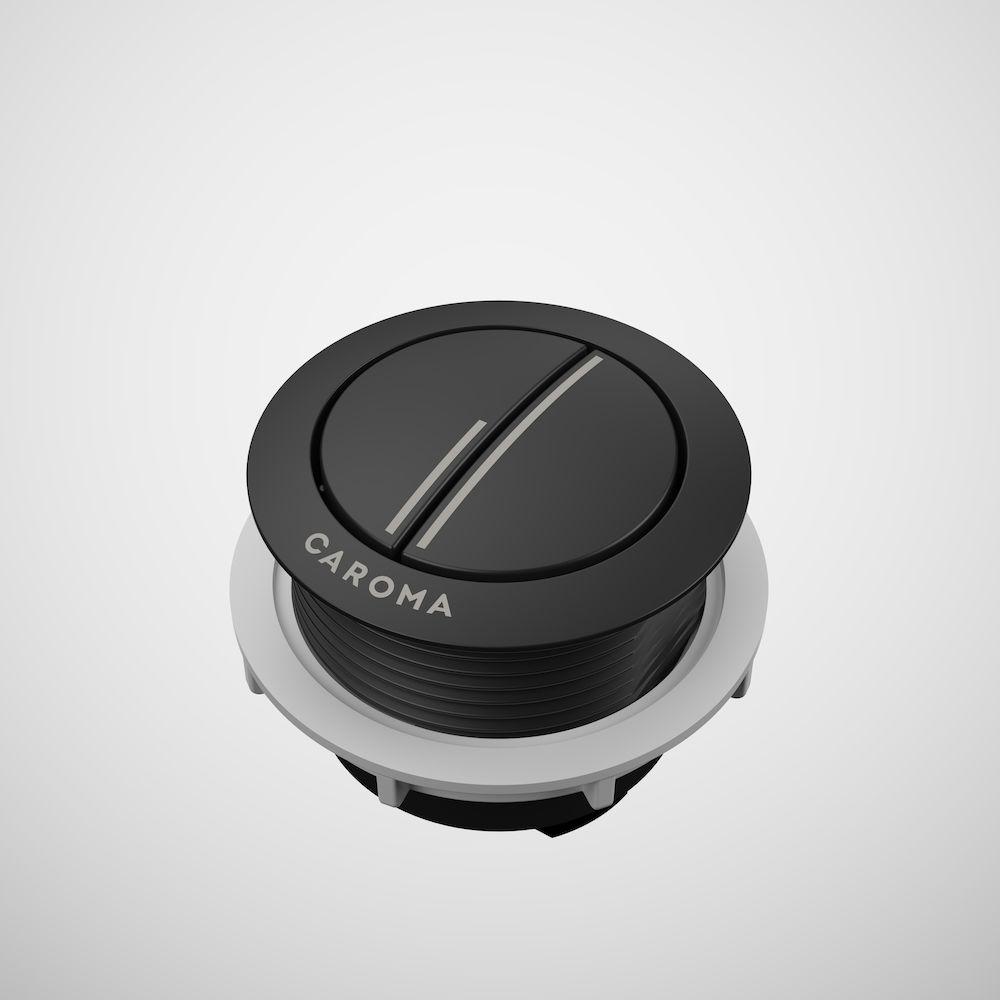 caroma-urbane-luna-flush-buttons-black