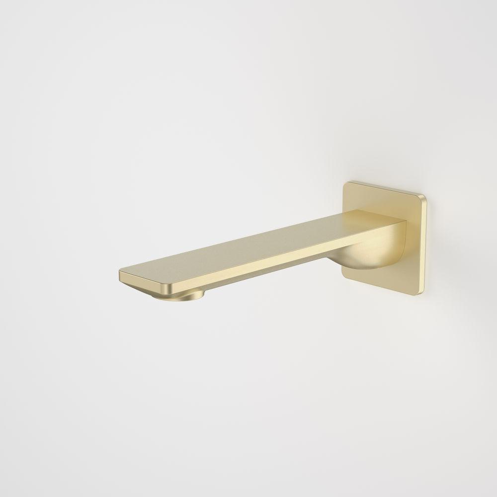 caroma-urbane-180-bath-spout-round-brushed-brass
