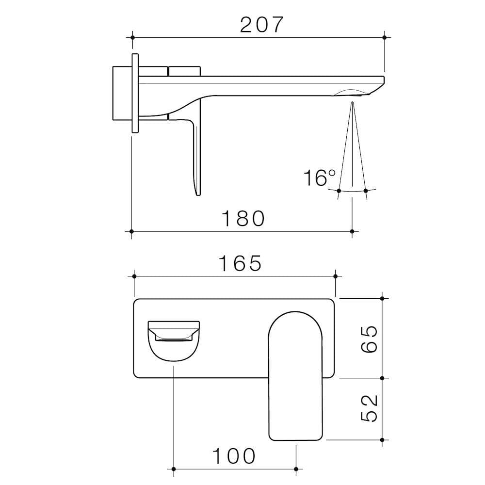caroma-urbane-180-walkl-basin-bath-mixer-square