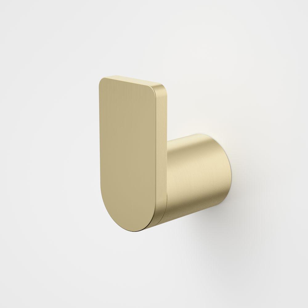 CAROMA URBANE II ROBE HOOK 5 COLOURS Elite Bathroomware