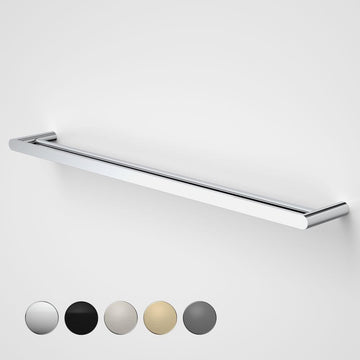 caroma-urbane-double-towel-rails-chrome