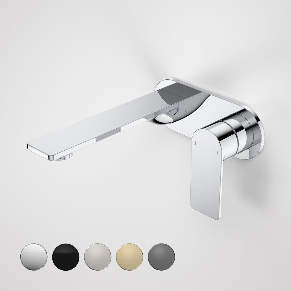 caroma-urbane-180-wall-basin-and-bath-mixer-chrome