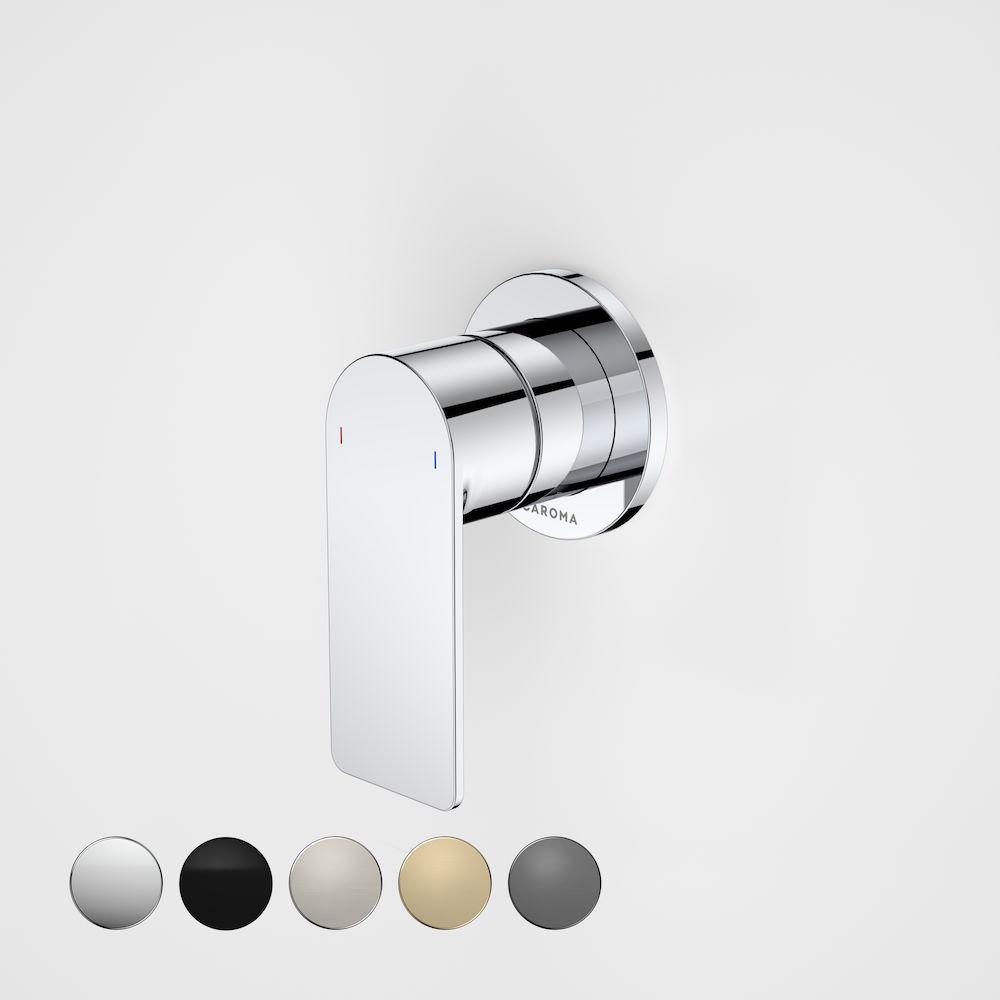 caroma-urbane-shower-bath-mixer-round-or-sqaure-chrome