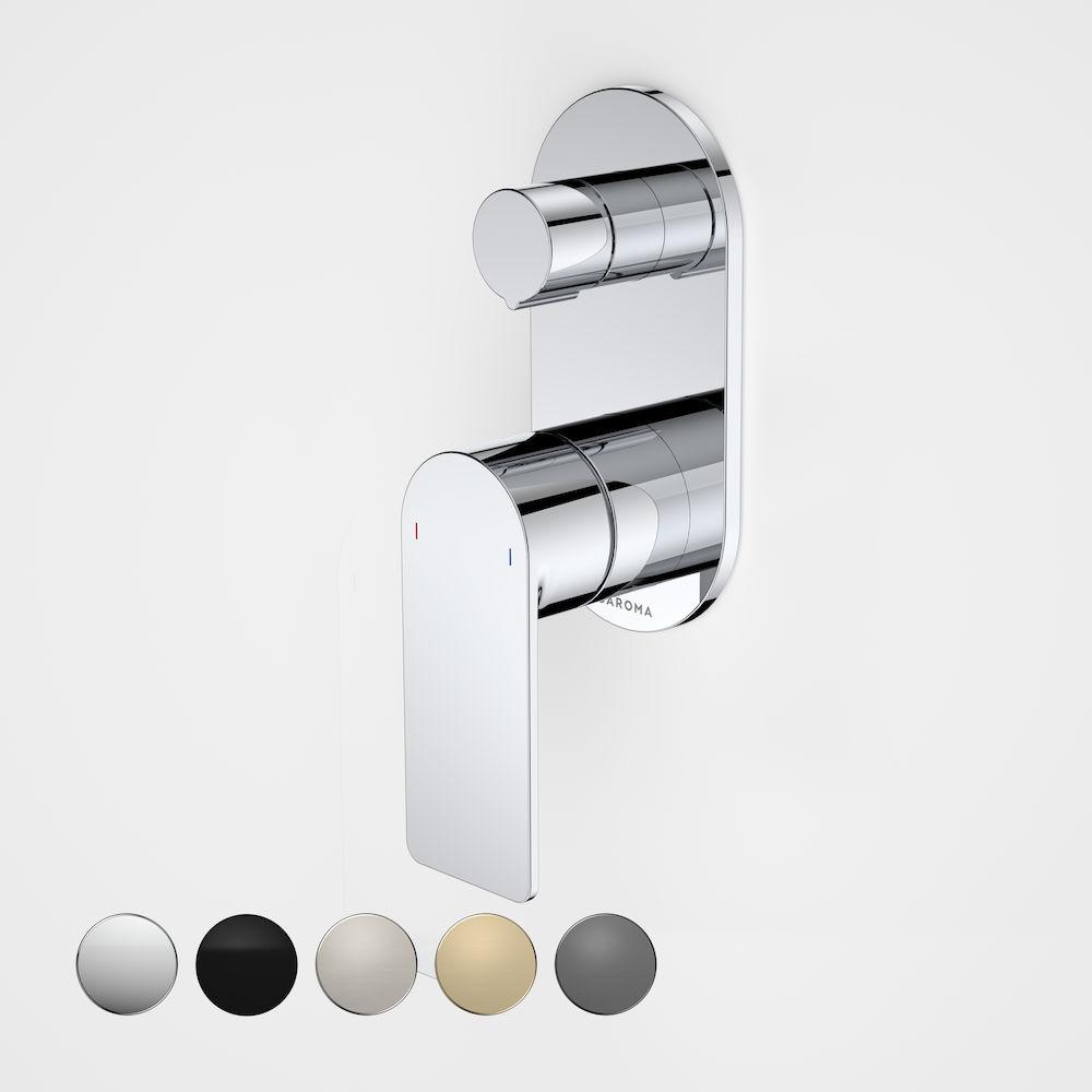 caroma-urbane-shower-and-bath-diverter-mixer-round-or-square-chrome
