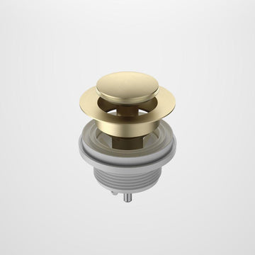 caroma-urbane-bath-pop-up-bath-waste-brushed-brass