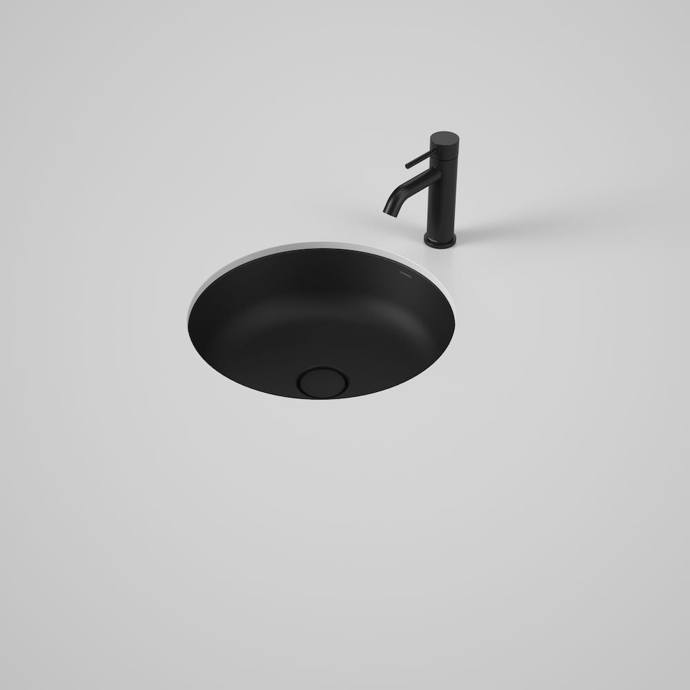 caroma-liano-430-round-under-cover-over-counter-basin-matte-black