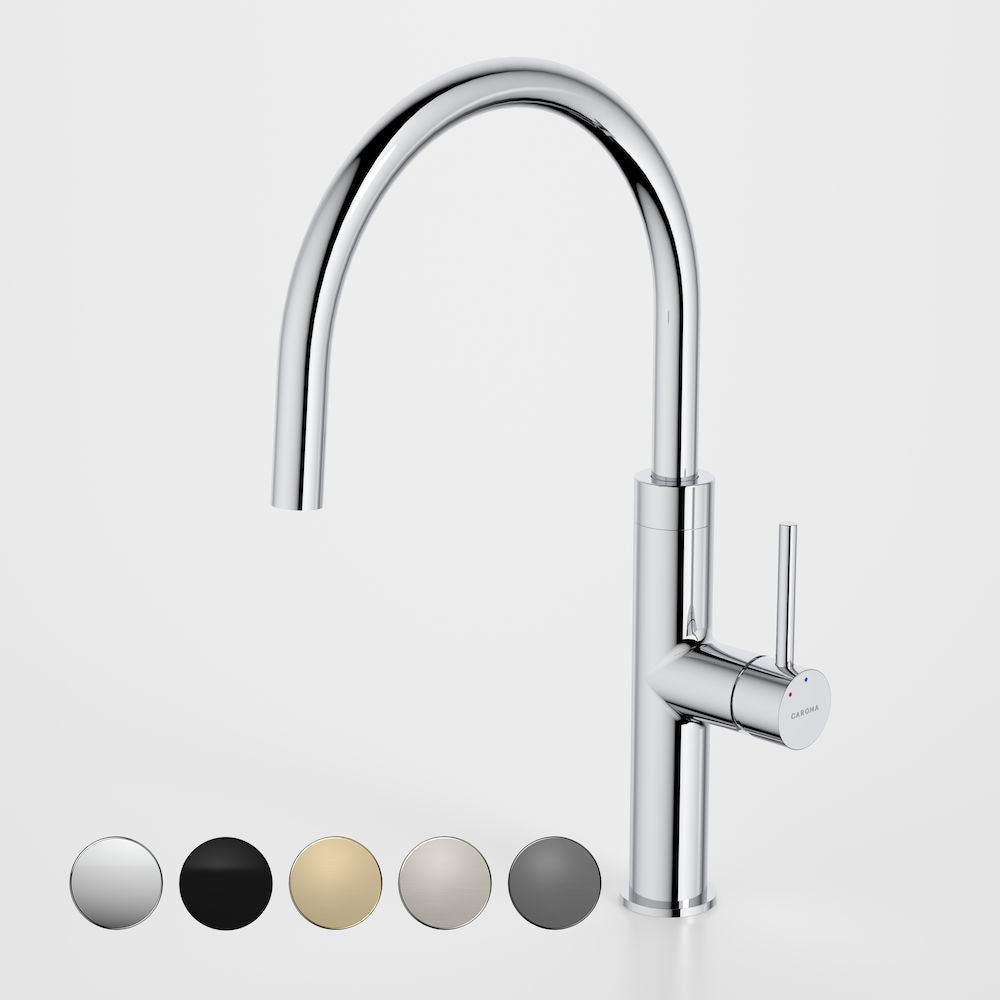 caroma-liano-sink-mixer-chrome